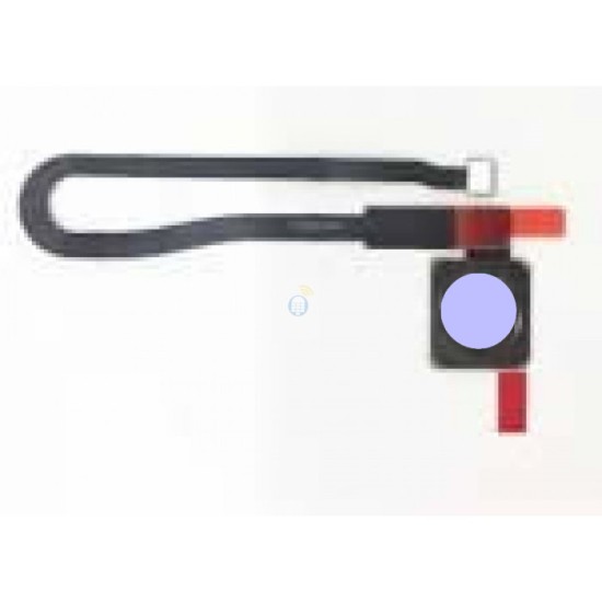 FINGER PRINT FLEX HUAWEI MATE 10 PRO ROSA FINGER PRINT FLEX HUAWEI MATE 10 PRO ROSA